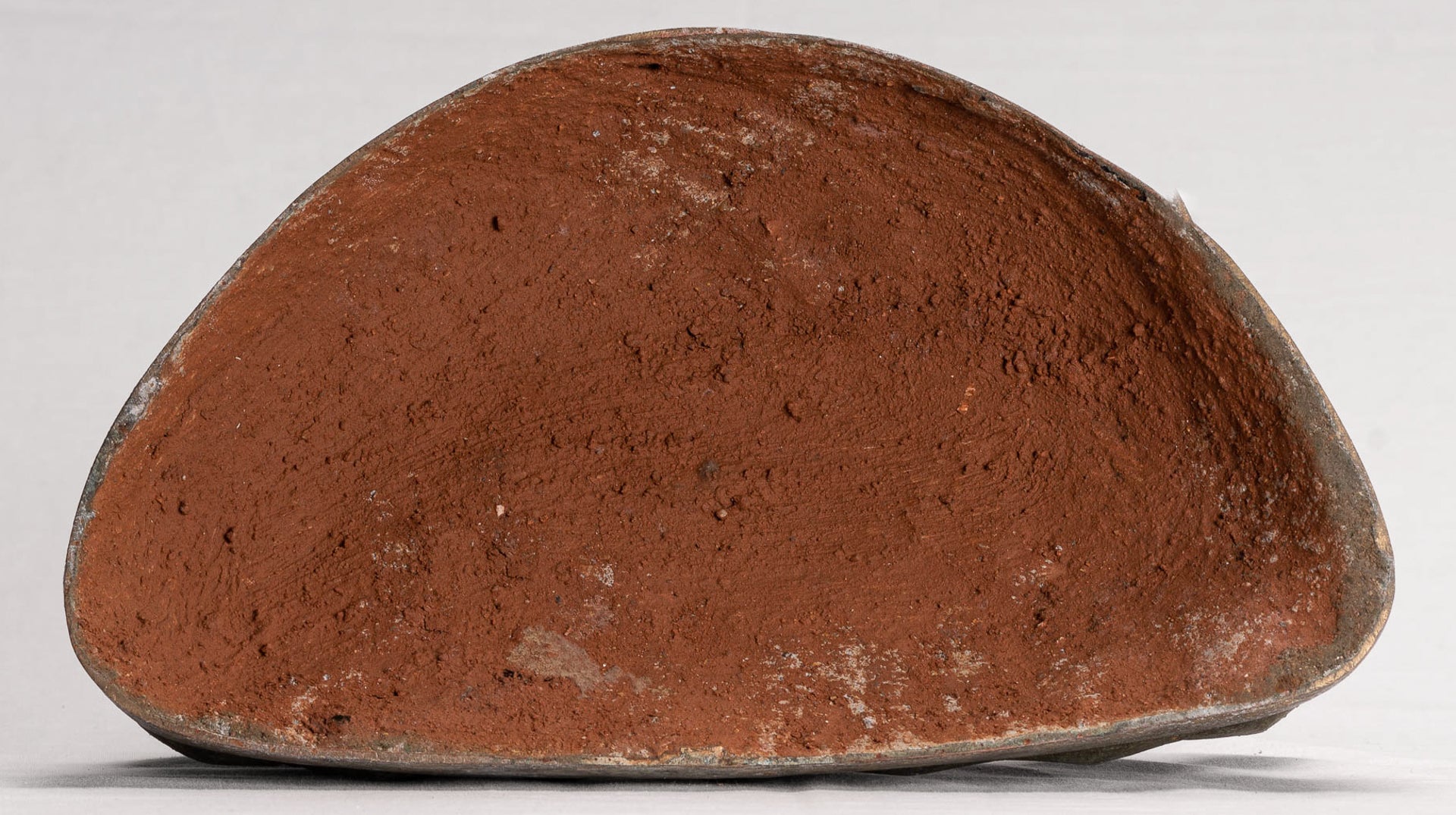 Buddha Statue - Antique Thai Style Seated Buddha Statue - Dharmachakra Teaching Mudra - 35cm/14"