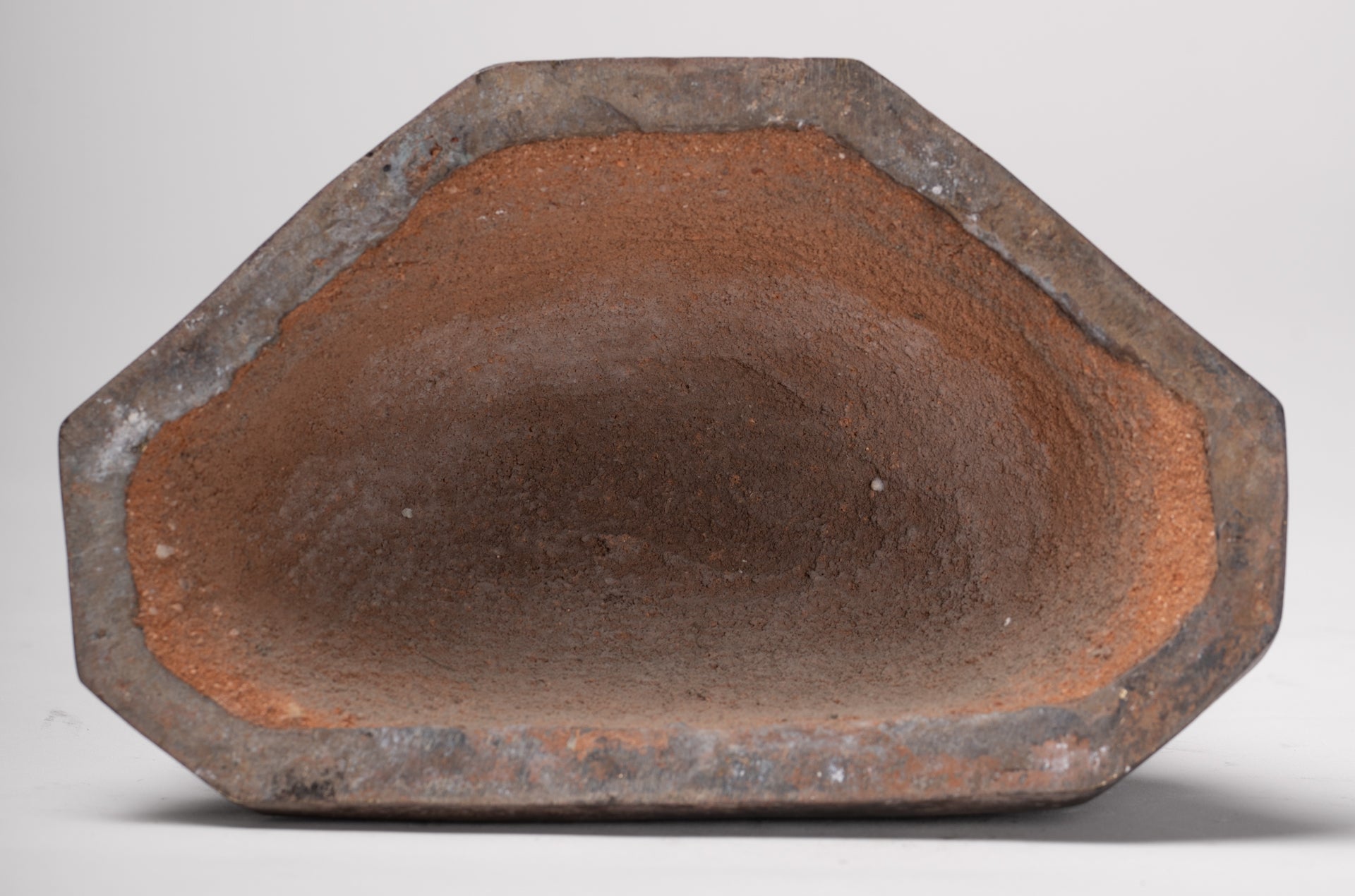 Buddha Statue - Antique Thai Style Bronze Chiang Saen Enlightenment Buddha Statue - 24cm/10"