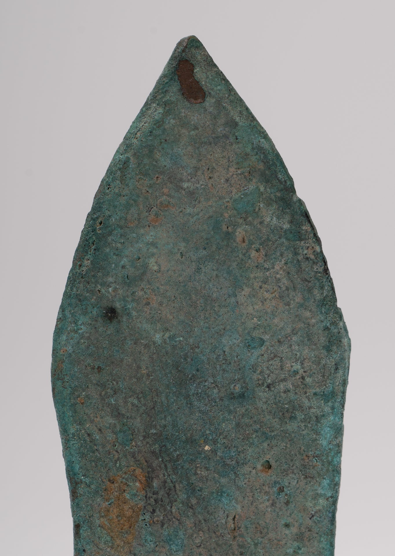 Vishnu Statue - Antique Baphuon Style Stone Seated Khmer Vishnu Statue - 7.5cm / 3"