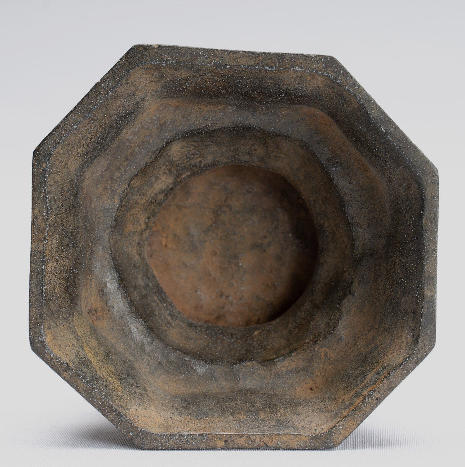 Tara Statue-Antike Java Style Majapahit stehend Bronze Devi Tara Statue-20.5cm/8"