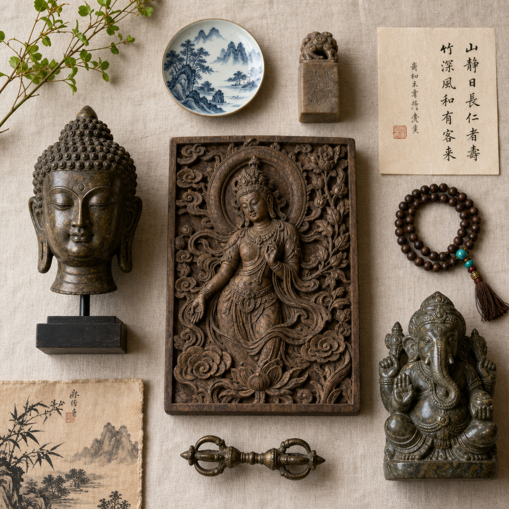 Asian Art Gift Guide: Meaningful Picks for Every Budget