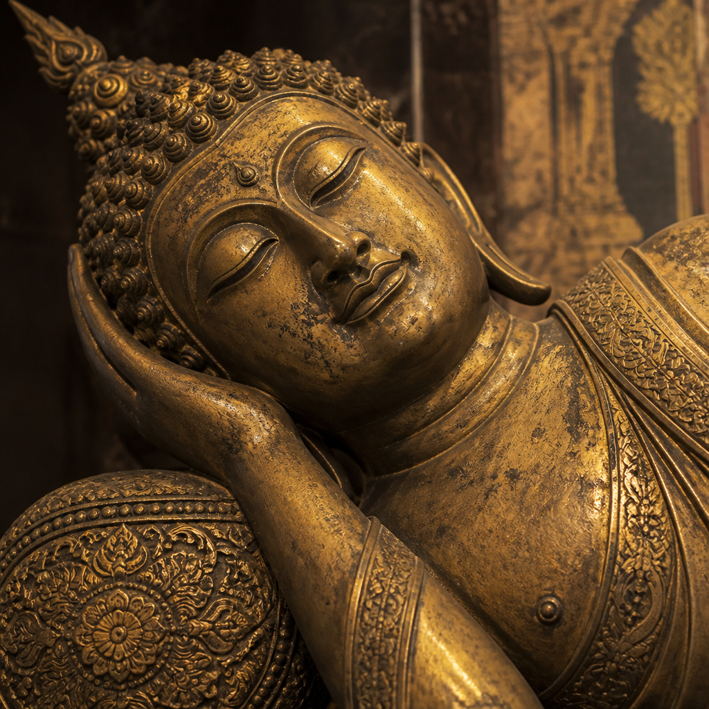 Reclining Buddha Statue: Meaning, Styles & How to Choose