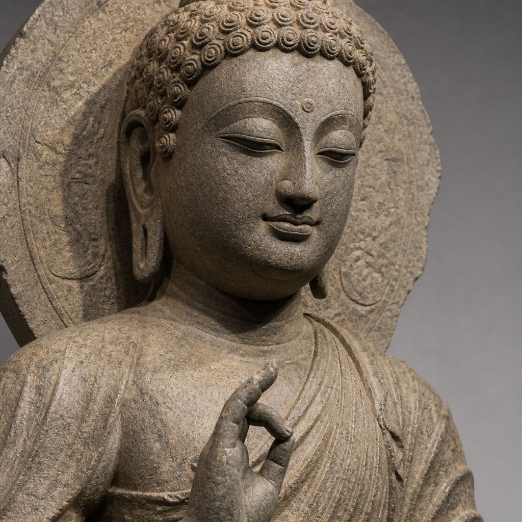 Museum-Quality Buddha Statue: Fine Art vs Mass-Produced