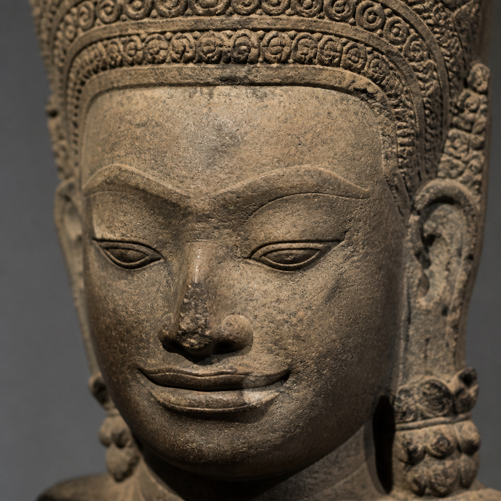 Khmer Sculpture: Identifying Authentic Cambodian Art