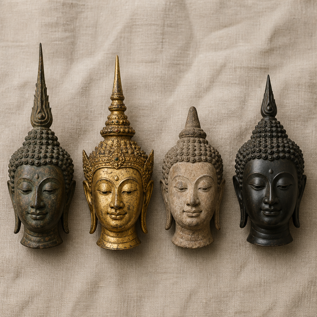 Thai Buddha Statue: Region-by-Region Style Guide