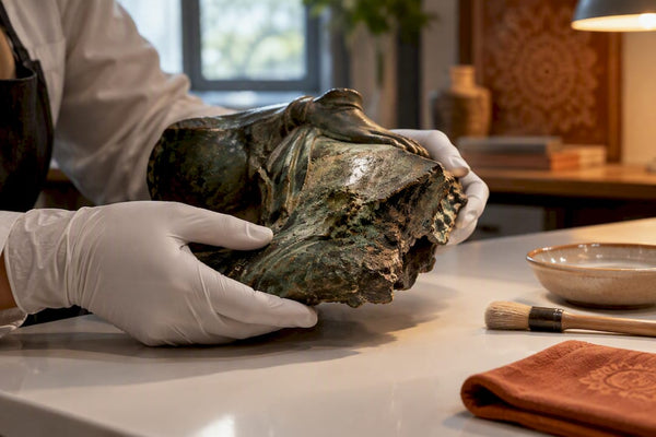 Collectors: Stabilize First Before Choosing Restoration vs Conservation