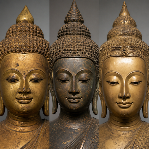 Burmese Buddha Statues: Mandalay, Shan & Pagan Guide