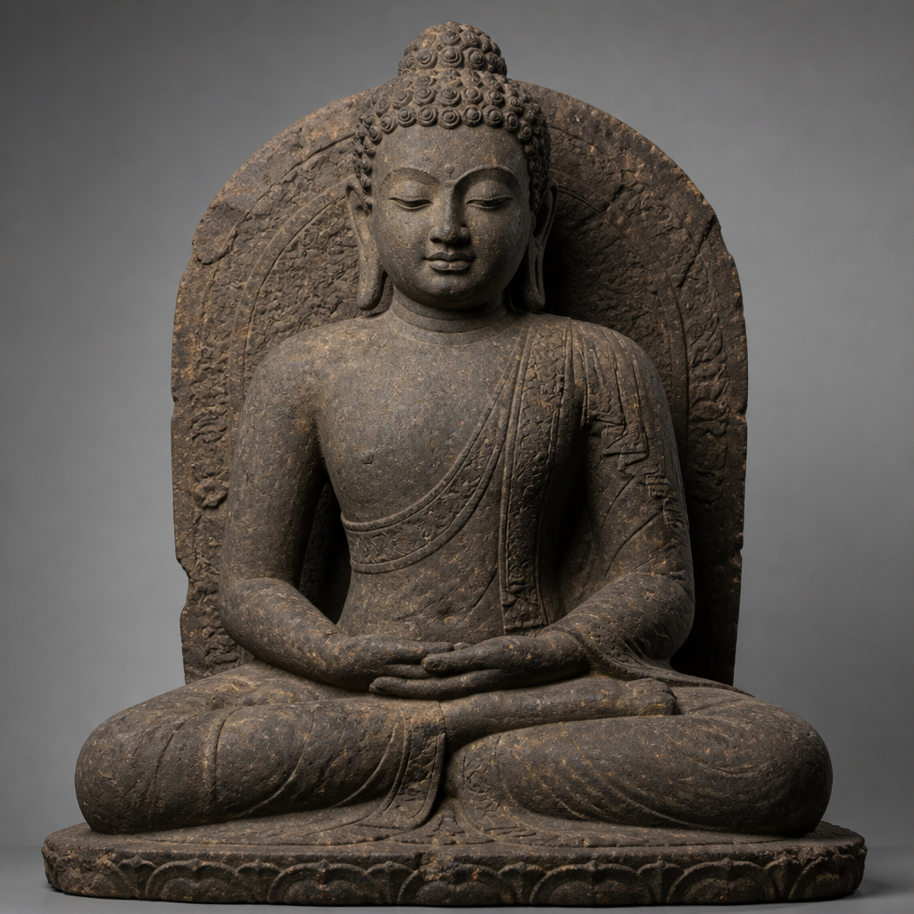 Indonesian Buddhist Art: Java, Bali and the Sculptural Legacy
