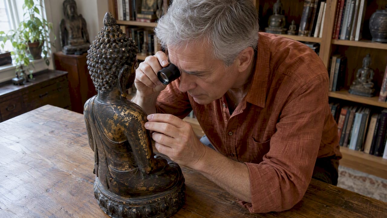 Collecting Buddhist Bronzes: Museum Evidence Before You Buy