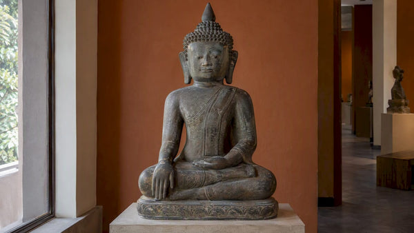 Shan Buddha Style for Collectors: Flat Faces, Careful Attribution