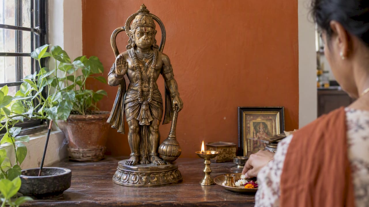 Hanuman Symbolism: Meaning, Iconography and Statues