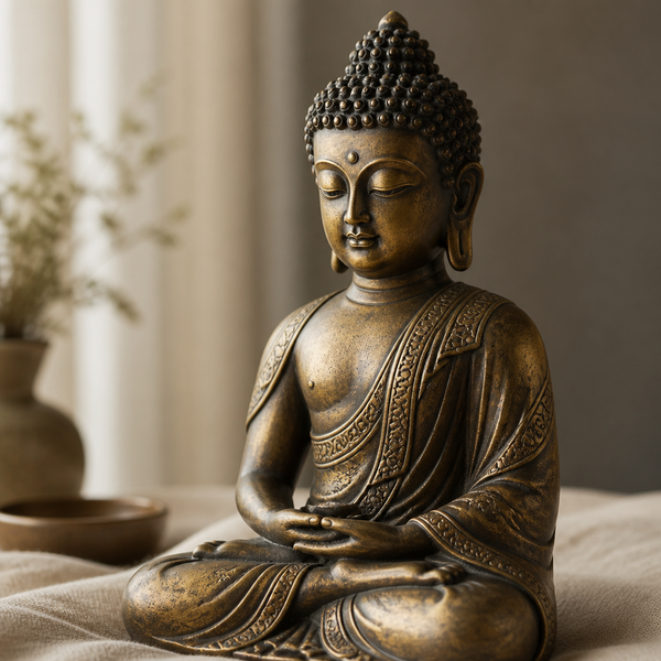 Bronze Casting in Asian Sculpture: Lost-Wax vs Sand-Cast