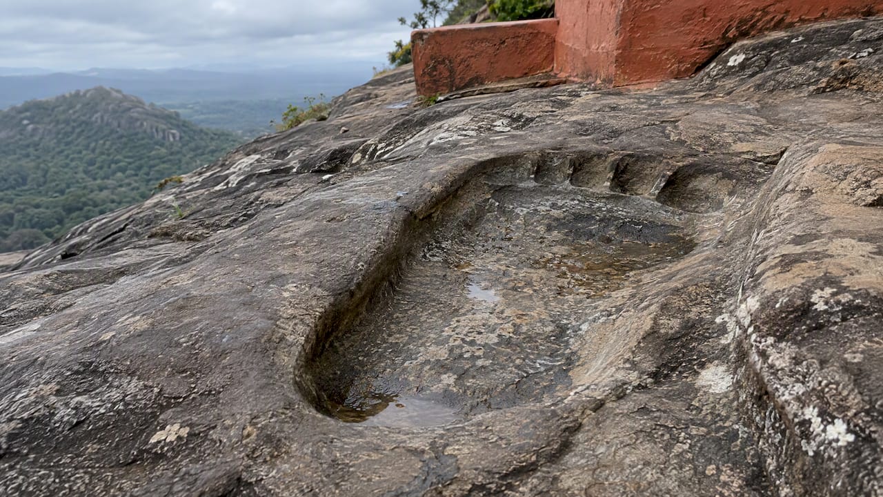 Buddha Footprints: Meaning of the Buddhapada