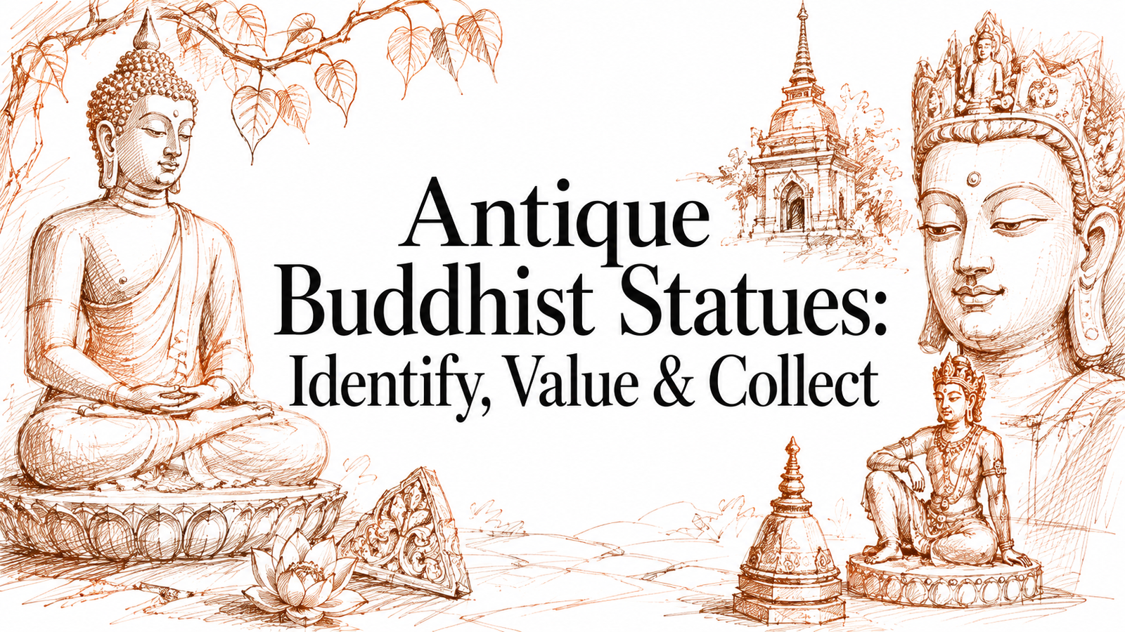 Antique Buddhist Statues: Identify, Value & Collect