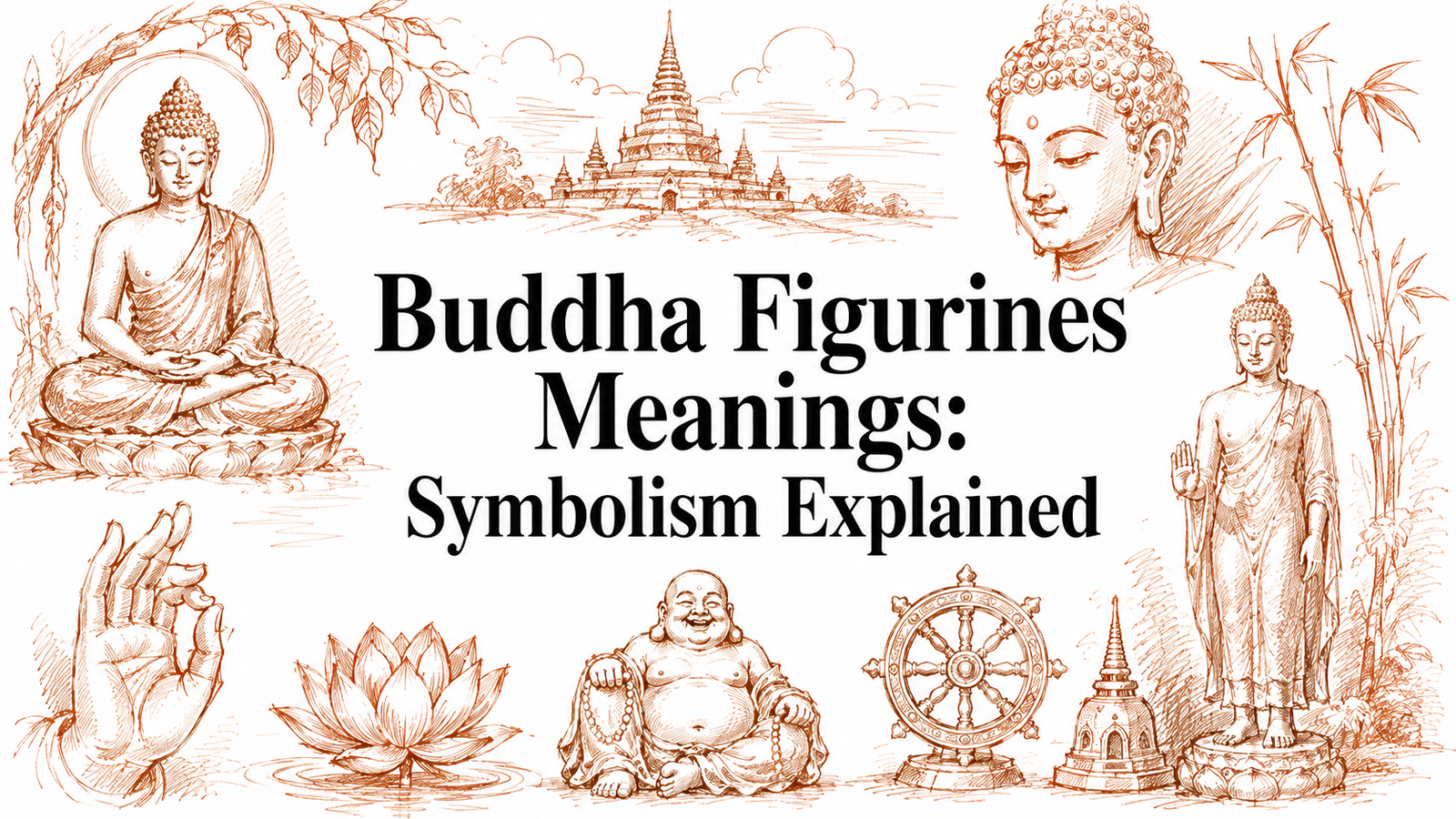 Buddha Figurines Meanings: Symbolism Explained