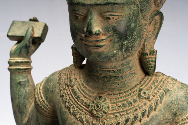 What does Lord Vishnu Symbolize?