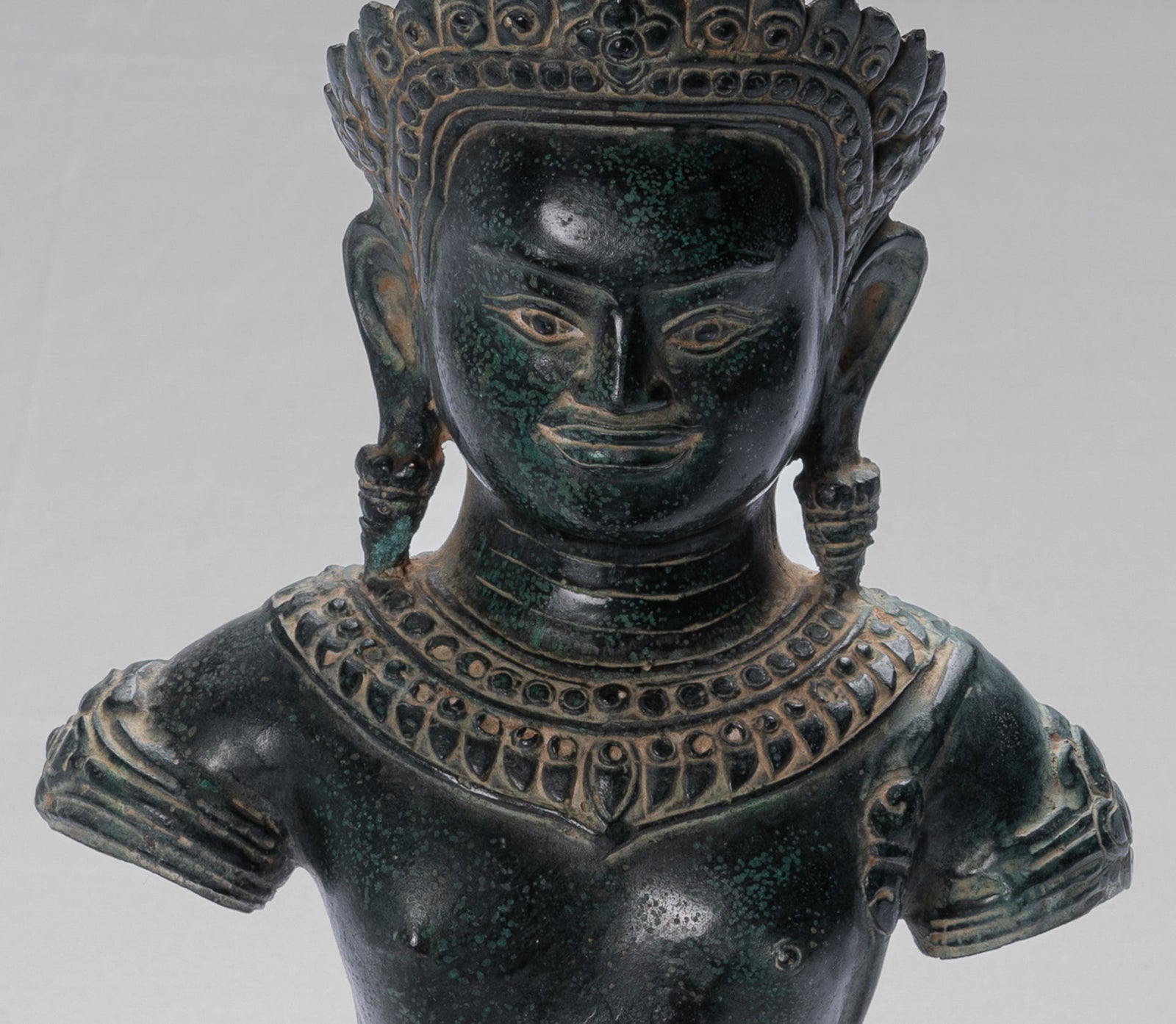 How did regional religious practices alter Vishnu's attributes and symbolism