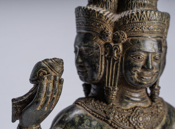 What Is the Story of Brahma?