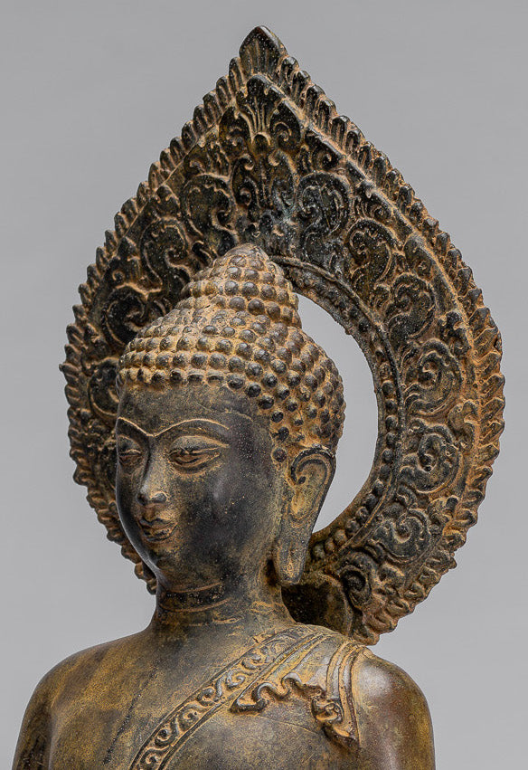 Scegliere una statua di Buddha significativa come regalo per un amico – HD  Asian Art