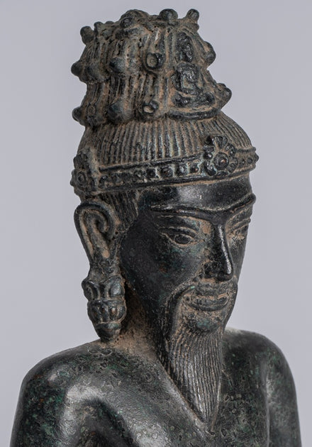 The Rishis Rishis: Guardians of Ancient Wisdom in Hindu Tradition – HD Asian Art