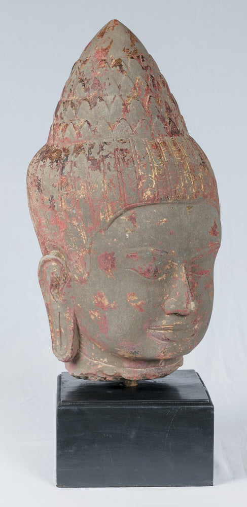 ¿Es malo tener una cabeza de Buda?