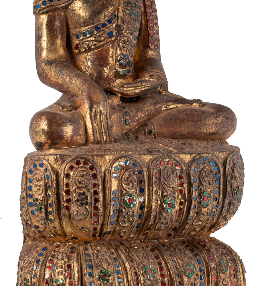 ¿Qué debo buscar al comprar una estatua de Buda?
