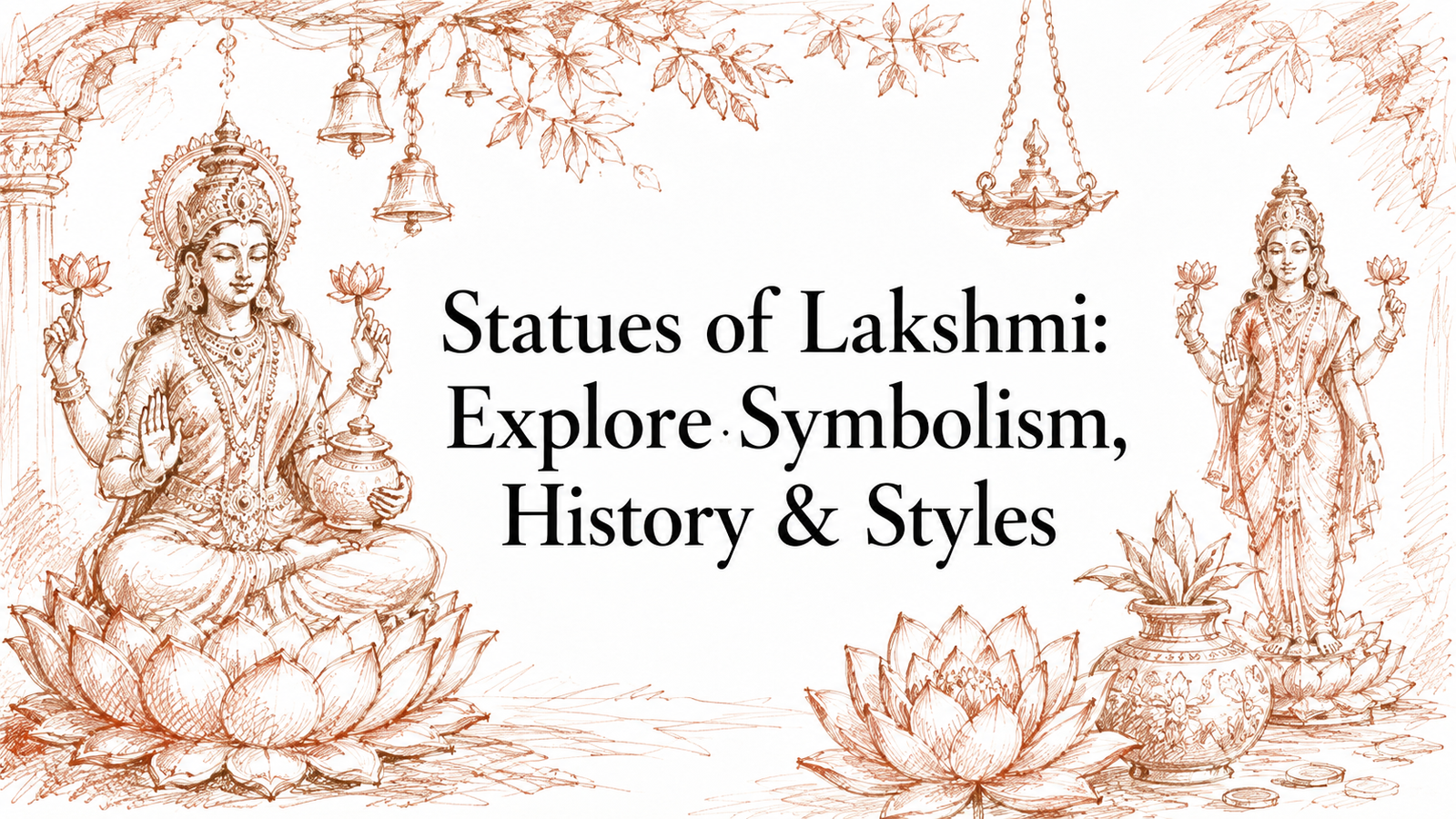 Statues of Lakshmi: Explore Symbolism, History & Styles