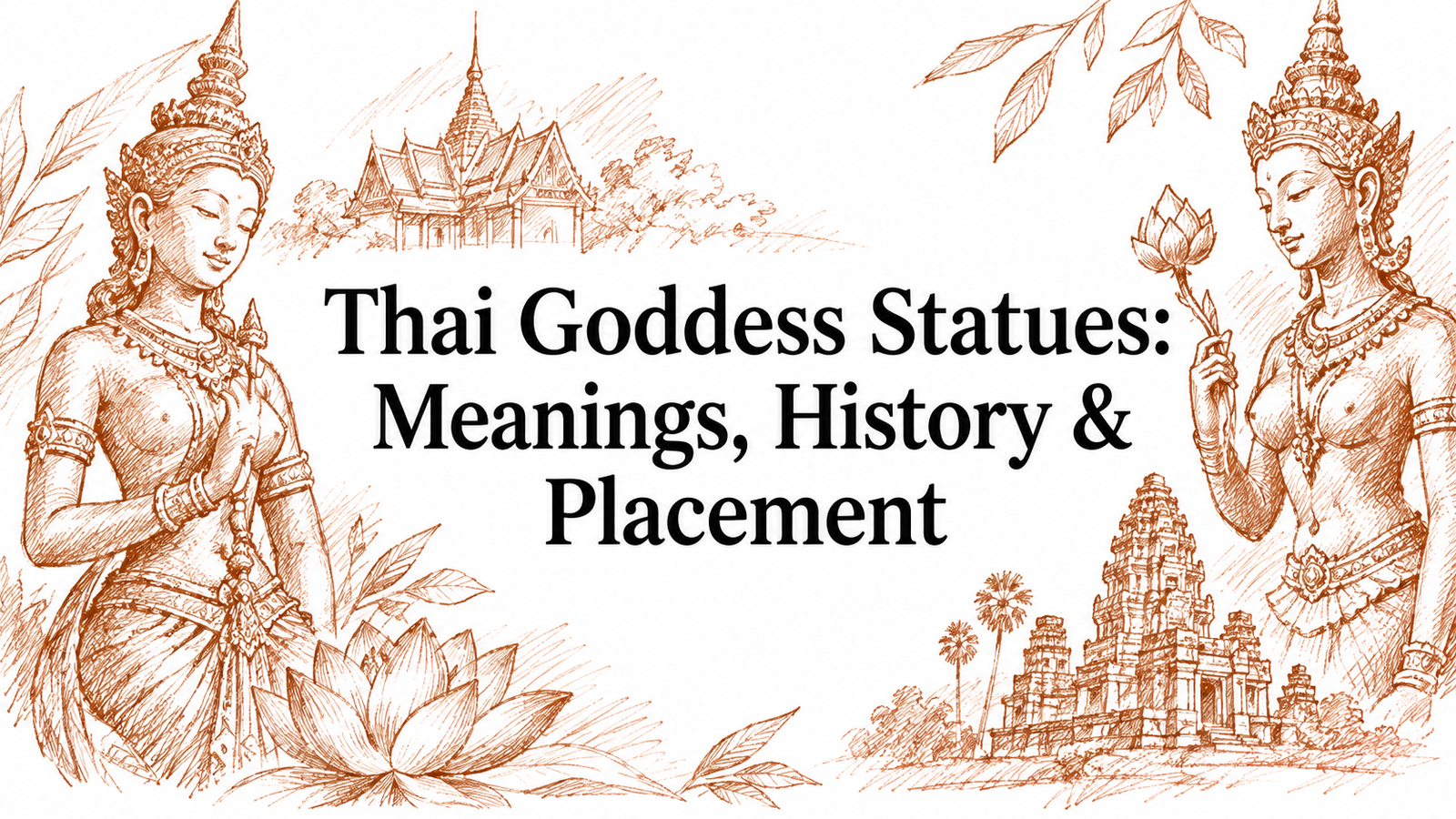 Thai Goddess Statues: Meanings, History & Placement