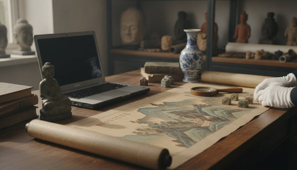 Best Online Stores for Asian Antiques: 2026 Buyer's Guide