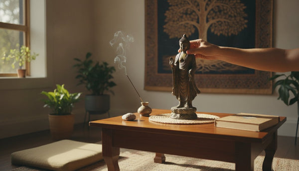 Buddhist Statue Placement for Good Energy: A Complete Guide