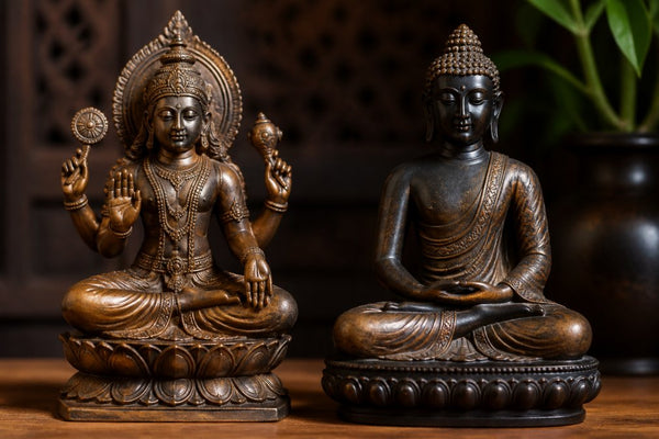 Hindu vs Buddhist Mudras: Key Differences Explained