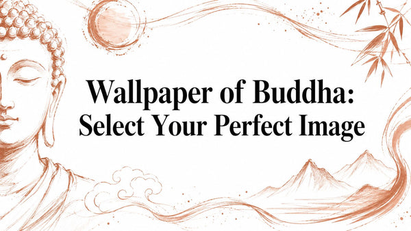 Wallpaper of Buddha: Select Your Perfect Image