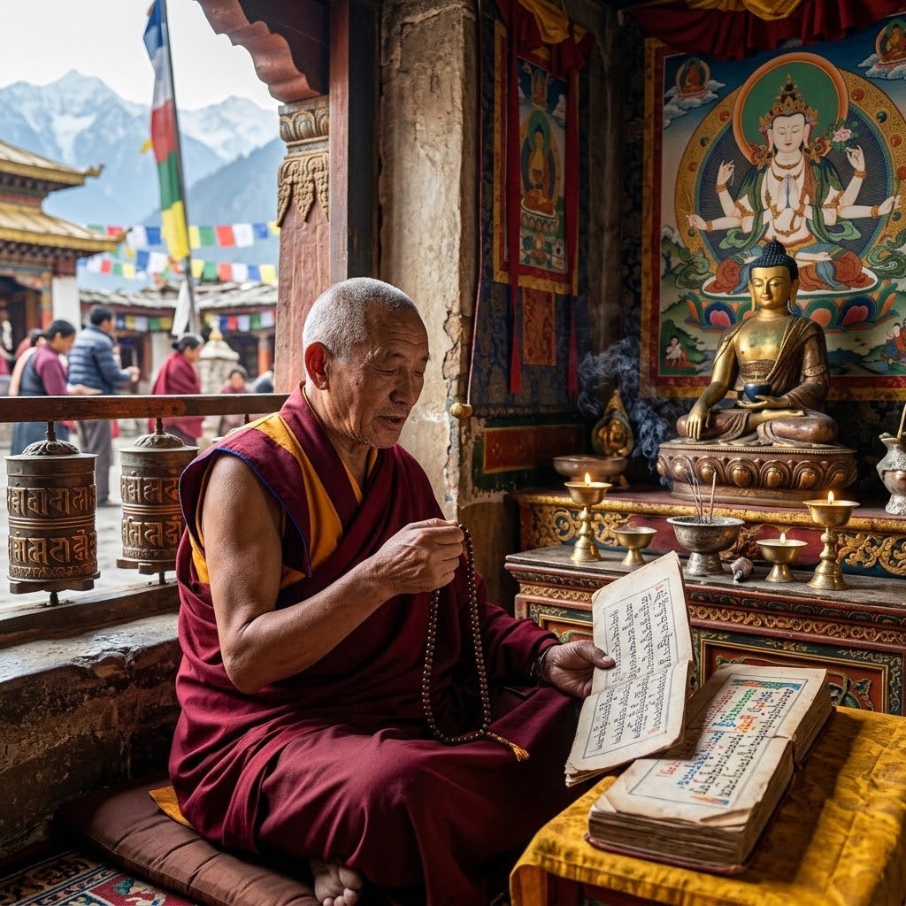 Buddhist Mantras: Meaning, History and Practice Across Asia