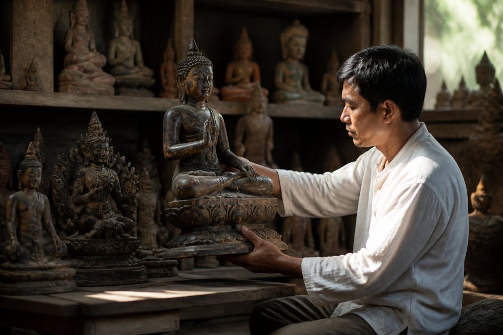 Where to Buy Ethically Sourced Buddhist Art