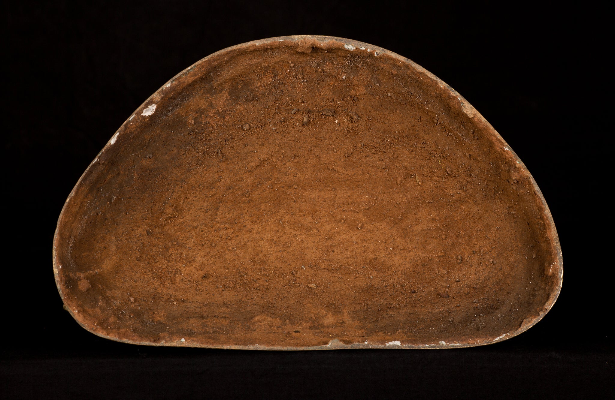 Buddha Statue -antique Laos Style Bronze Charity Gautama Buddha Statue - 53cm/21 "