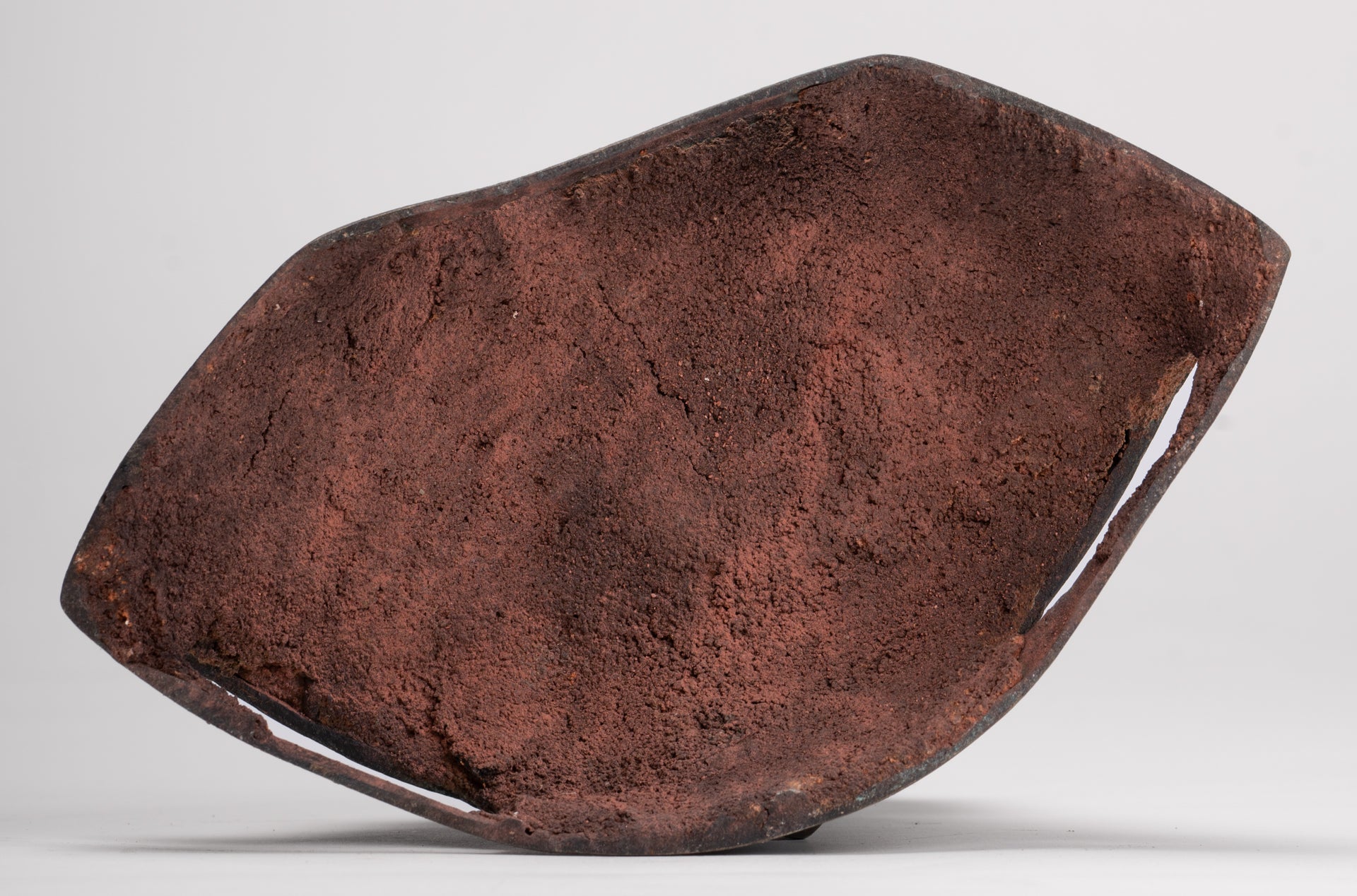 Buddha Statue - Seated Antique Laos Style Meditation Buddha Statue - 31cm/12"