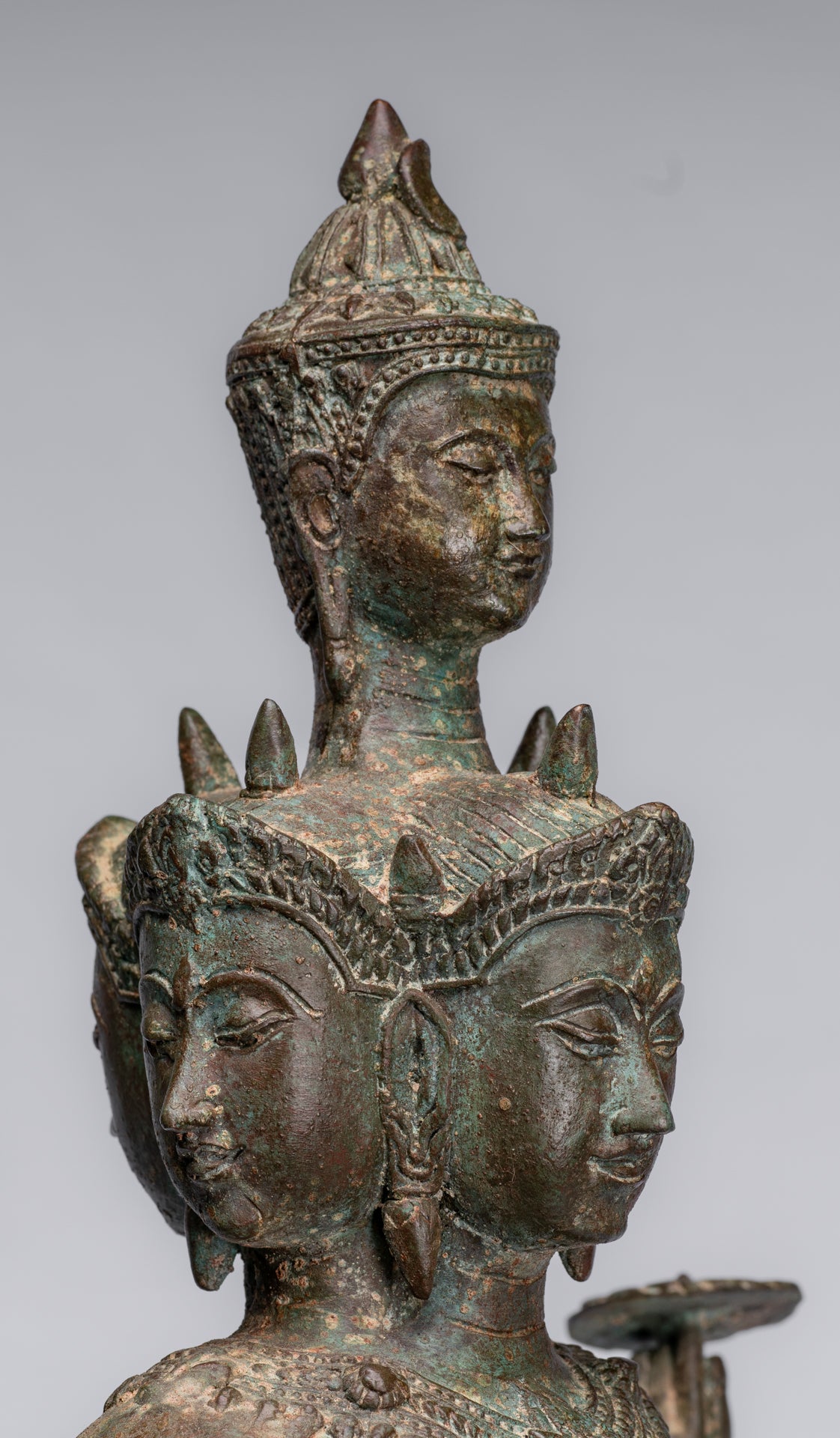 Estatua de Trimurti - Estatua de Trimurti Shiva Shiva Brahma Vishnu - 84cm/34 "