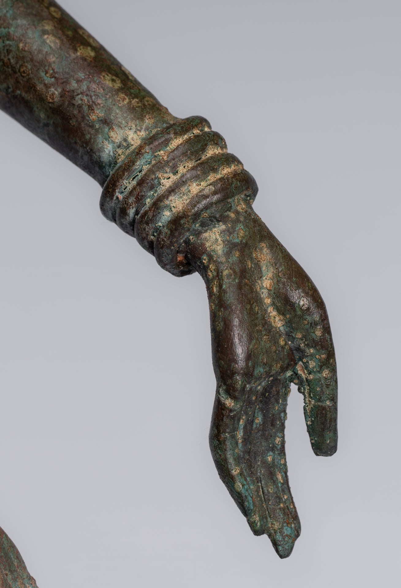 Estatua de Trimurti - Estatua de Trimurti Shiva Shiva Brahma Vishnu - 84cm/34 "