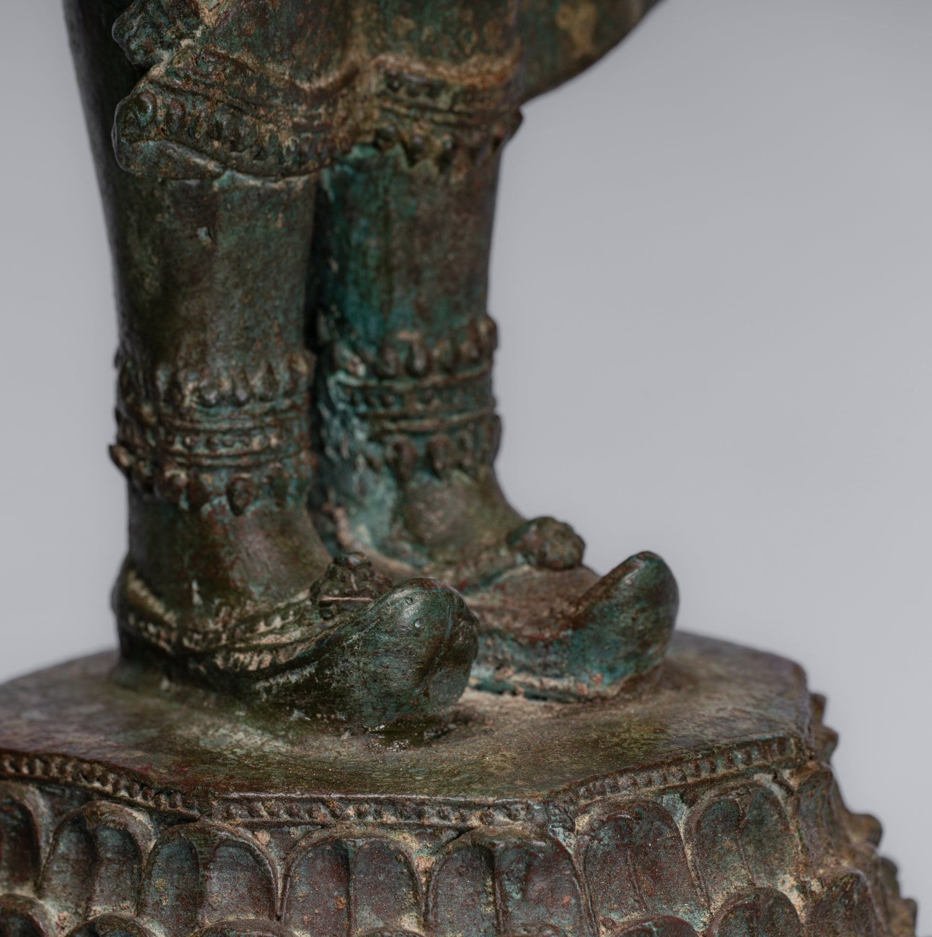 Estatua de Trimurti - Estatua de Trimurti Shiva Shiva Brahma Vishnu - 84cm/34 "