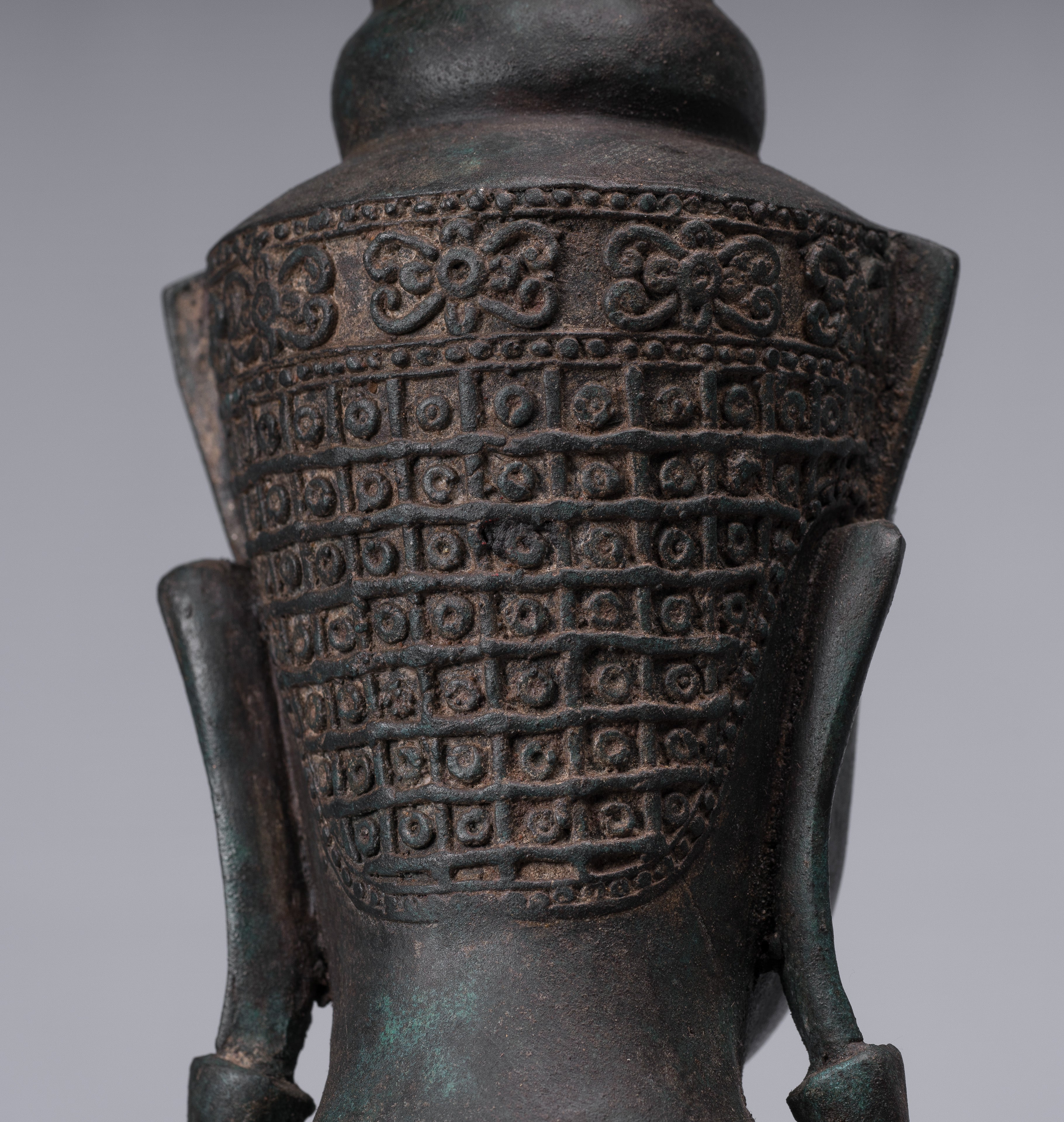 Statue di Buddha - Antique Thai Style Ayutthaya STATUE BUDDHA SEDATA - 66 cm/26 "